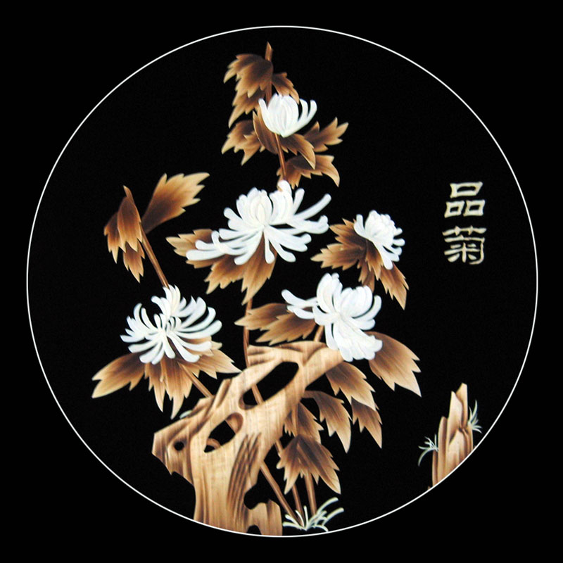 品菊(图1)